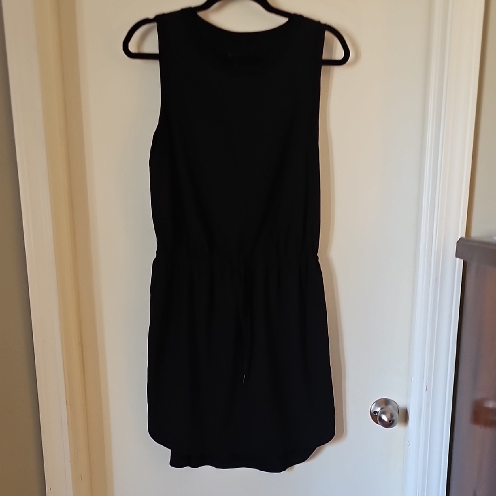 Athleta Black Rincon Dress